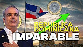 EL MUNDO MIRA CON ASOMBRO! : Republica Dominicana LIDER En Inversión EXTRANJERA Y CRECIMIENTO!