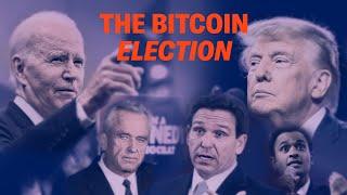 Bitcoin Is Getting Presidential: DeSantis, Trump, RFK Jr., and Biden on Crypto