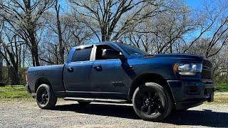 2022 Ram 2500 Diesel Review