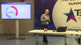 Mastering SEO for Affiliates @ TES Affiliate Conference 2023 | SmartSites