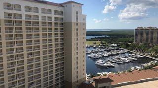 Westin Cape Coral Resort at Marina Village Property and Room Tour