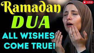 Powerful Dua in The Holy month of Ramadan || Whoever Listens To This Dua All Wishes Come True!