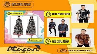 Model Baju Batik Wanita Untuk Resepsi Pernikahan | Seragam Batik Untuk Keluarga Pengantin