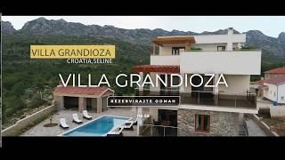 One Coin Crypto Payment To Rent Real Estate Luxury Villa in Croatia !