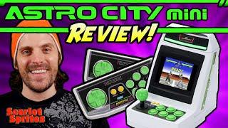 Sega Astro City Mini Review!