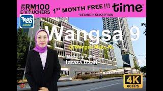 Wangsa 9 @ Wangsa Maju, KL: TOD development with 5* facilities - skateboard park & water theme park!