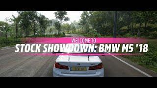 FH5 - The Trial "Stock Showdown" - Alt Picks Err... Alt Tunes