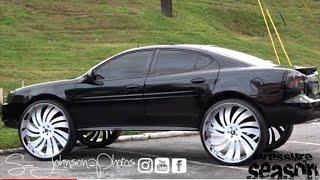 Atl fall fest 5 full vid (big rims, wet paint, muscle cars, donks, gbodys, a body's and more)