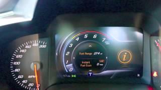 Ask the Chevy Dude: The Driver information center and HID of the Stingray Bachman Chevrolet
