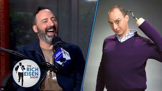 Emmy-Winning Actor Tony Hale Reveals His Favorite ‘Arrested Development’ Jokes | The Rich Eisen Show