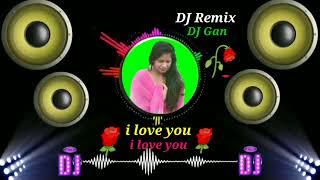 I love you i love you DJ remix song  Assames  new gaan DJ song 2025 /I love you DJ gaan #dj#remix