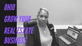 Growing your real estate business in Cleveland Ohio.