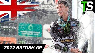 2012 MXGP Round 13  Matterly Basin ft Tommy Searle   Kawasaki Racing