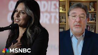 'This isn’t The Apprentice': Tom Nichols slams Gabbard as 'completely unqualified' for DNI role