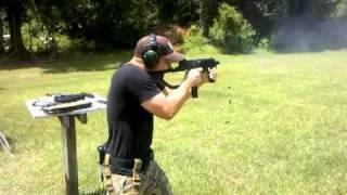 TMP-9 9mm full auto