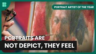 Faces of Artistic Insight - Portrait Artist of the Year - Art Documentary