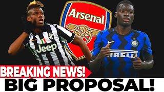  ARSENAL BOMB! SHOCKING Reinforcement for 2025! Transfer in ADVANCED STAGES! Arsenal News