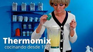 Hace 50 años desde que @ThermomixEspana revolucionó las cocinas de millones de hogares