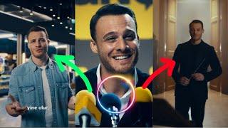 BOMB! Kerem Bursin kept his word about the big surprise. Shocking details.