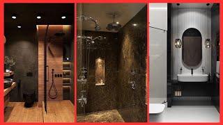 Doorless Shower Ideas|| Walk-in Shower  hack || Bathroom shower designs||shower design ideas