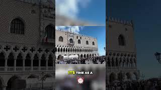 Doge's Palace, Venice's Iconic Landmark