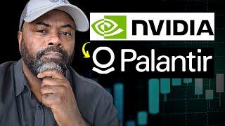 Palantir Stock (PLTR) Could Be the Next NVIDIA (NVDA Stock)