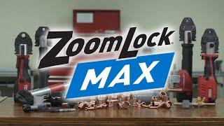 Introduction to Zoomlock MAX Press-to-Connect Refrigerant Fittings | Parker Hannifin