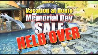 POOL AND SPA DEPOT Memorial Day Sale