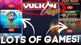 🟣 Vulkan Vegas – The Best Strategy for Earning Money | Vulkan Vegas Promo Code | Online Gambling