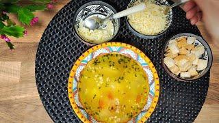 3️⃣ ТРИ Идеальных Куриных Супа: Вкусно, Разнообразно, Неповторимо! Рецепт в копилочку