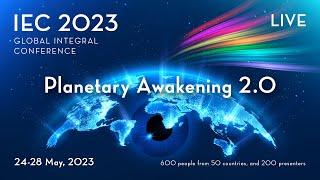 The Integral European Conference 2023 Movie