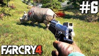 Atak nosorożca | Far Cry 4 (#6)