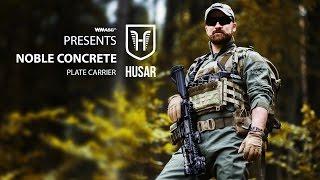 Husar Noble Concrete Plate Carrier by WMASG.pl