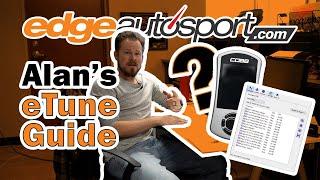 The Edge Autosport E-Tuning Guide