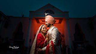 Best Punjabi Wedding Cinematic | Prabhjot & Harsimran | Chirag Mahajan Photography | Punjab | Canada