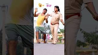 ladies police aur chor #shorts #police #funny #comedy