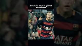 Samba magic by Neymar