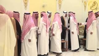 حفل زواج نايف زايد السلمي بحضور صاحب السمو الملكي الأمير/ فيصل بن احمد بن عبدالعزيز ال سعود