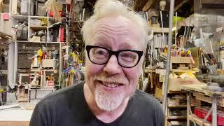 Ask Adam Savage: On Turning a Hobby Into a (Still Enjoyable) Business