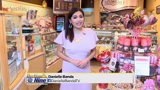 DAYTIME AT NINE: Rocky Mountain Chocolate Factory w/ TV Host Danielle Banda