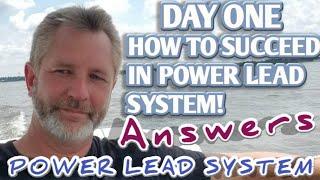  ( YOUR DAY ONE ANSWERS TO POWER LEAD SYSTEM! ) REVIEW 2023 HOW I MADE IT WITH POWER LEAD SYSTEM!