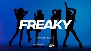 K-Pop Type Beat "FREAKY" Hard K-Pop Instrumental