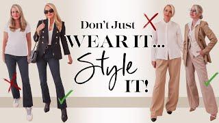 Try These Simple Style Solutions to Easily Look More Stylish Everyday!