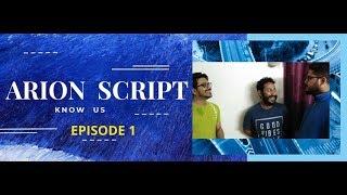 ARION SCRIPT | QNA Session | Episode -1