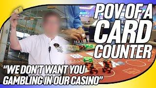 When The Casino Finds Out You’re A Card Counter…