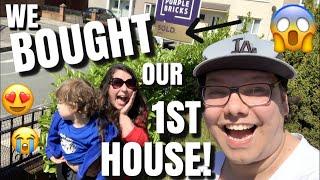 WE ARE OFFICIALLY HOMEOWNERS!!!!! - MarisJournal