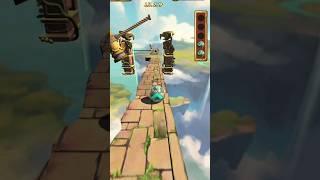  Balance The Ball challenge Impossible #gaming #shorts #viralvideo #cartoon | Royal Queen Shorts