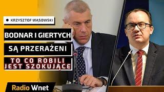 dr Wąsowski: Z przesłuchania śp. Barbary Skrzypek, to Bodnar i Giertych będą się gęsto tłumaczyć