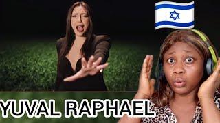  Yuval Raphael - New Day Will Rise | Official Music Video | Eurovision 2025 Israel | REACTION