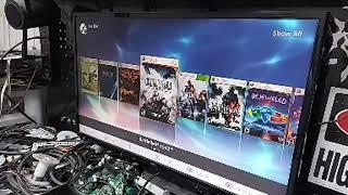 Rgh Xbox 360 3 Console Stream For Freaking Friday by Tony Mondello